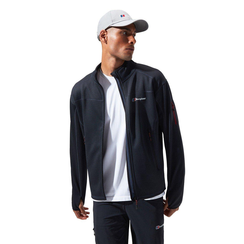 Men's Pravitale Mountain 2.0 Jacket - Carbon