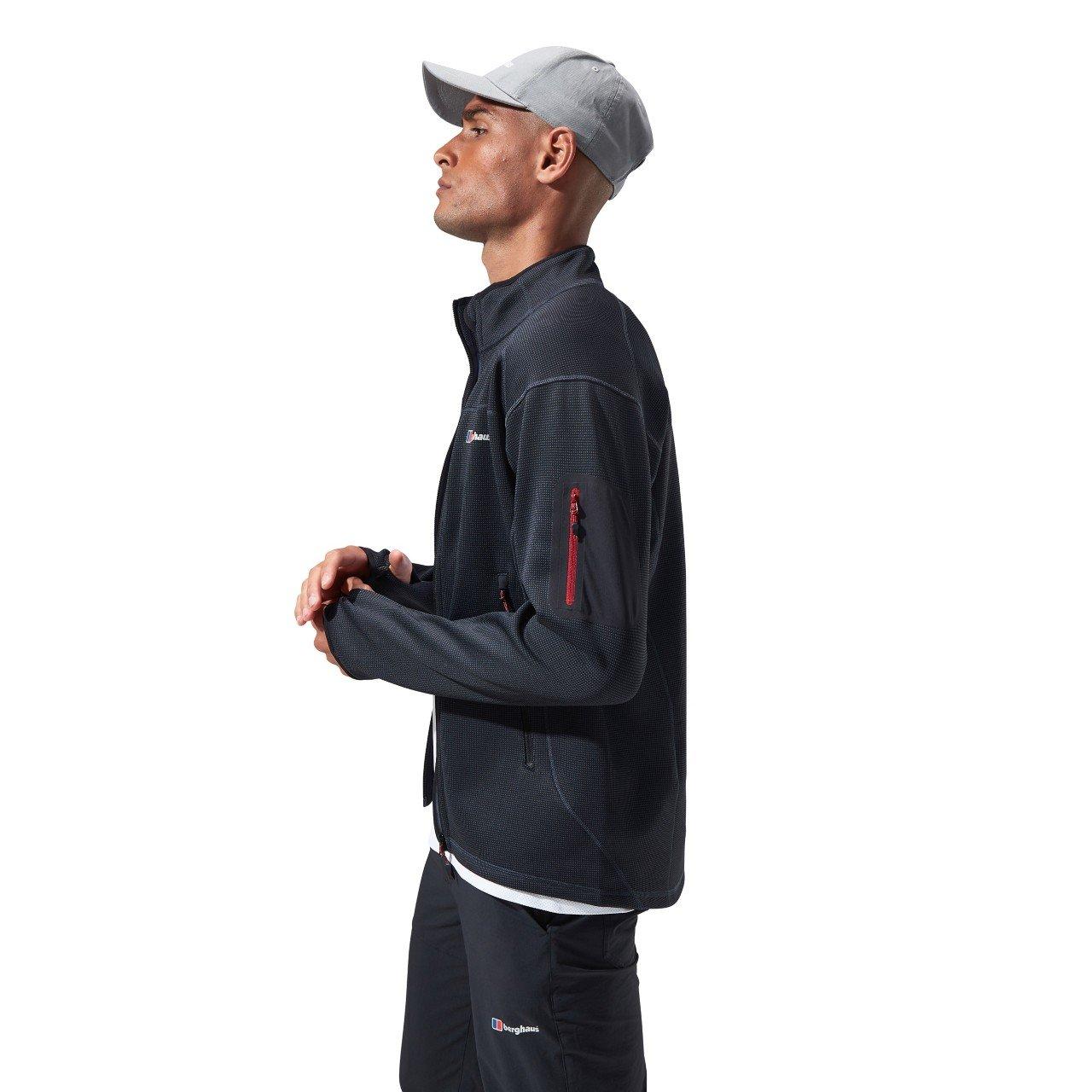 Men's Pravitale Mountain 2.0 Jacket - Carbon