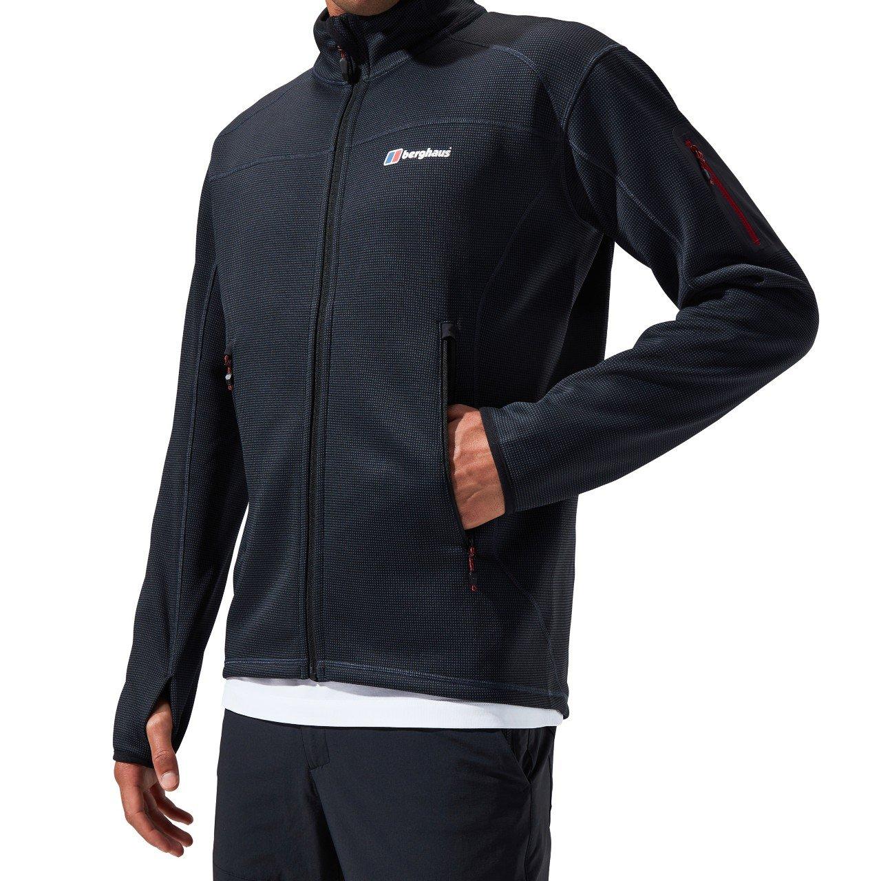 Men's Pravitale Mountain 2.0 Jacket - Carbon