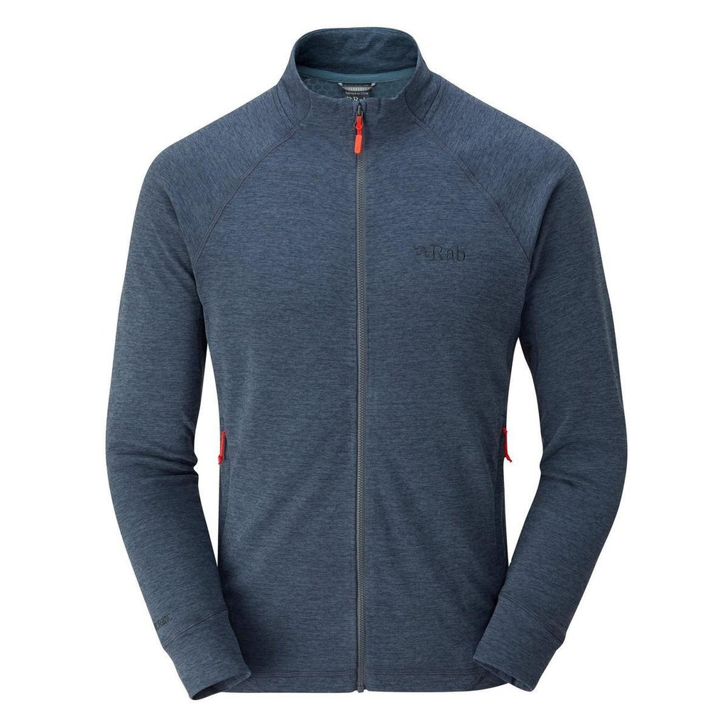 Men's Nexus Jacket - Steel