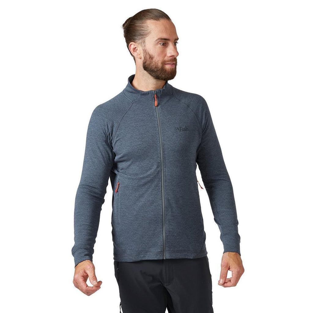 Men's Nexus Jacket - Steel