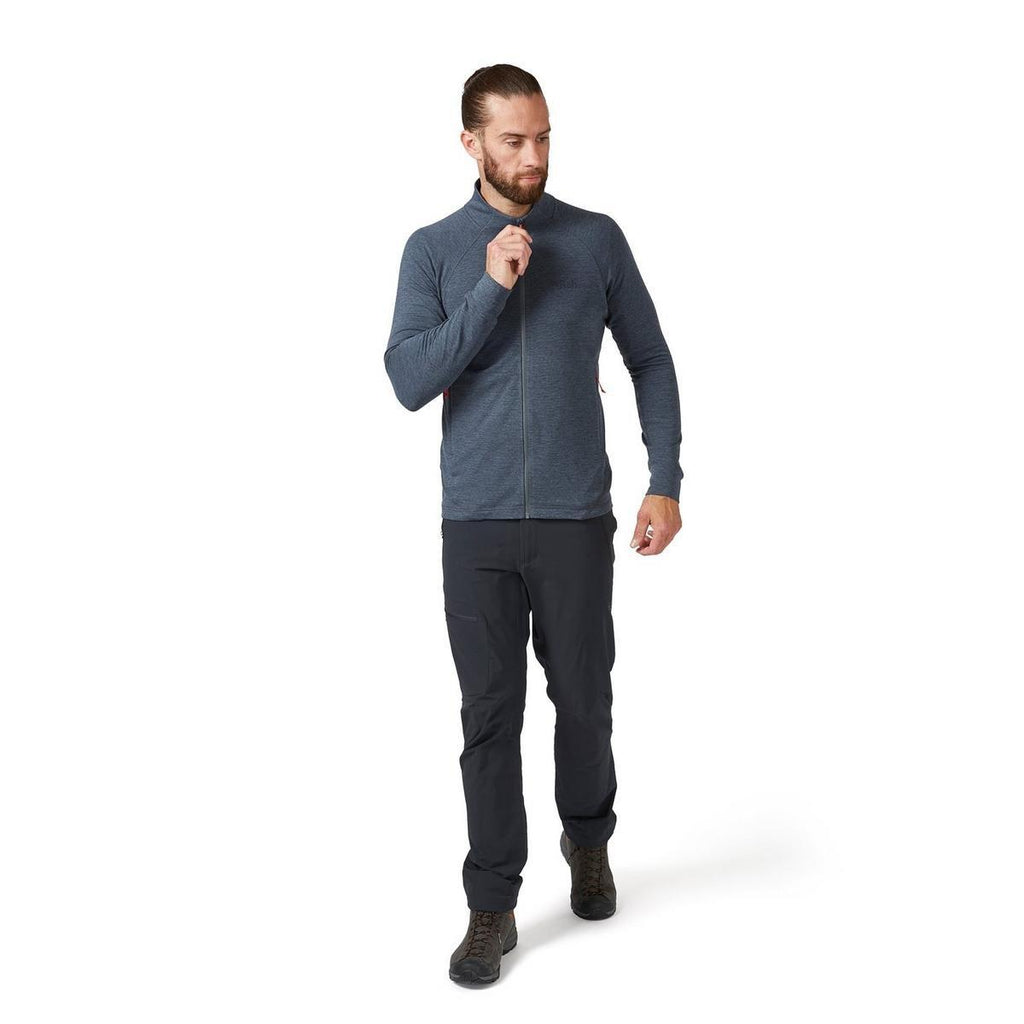 Men's Nexus Jacket - Steel