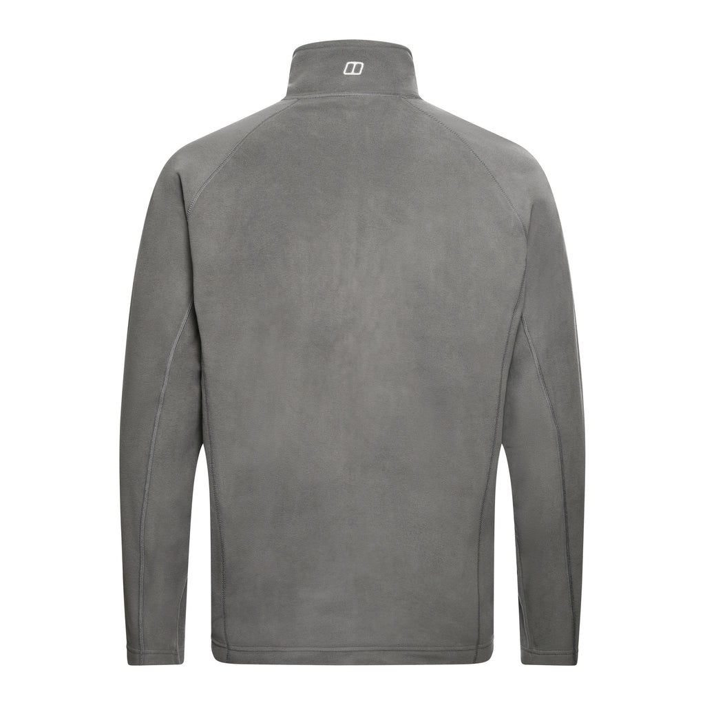 Men's Hartsop Full Zip Fleece - Grey