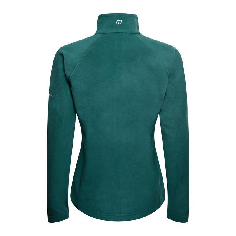 Women's Hartsop Full Zip Fleece - Green