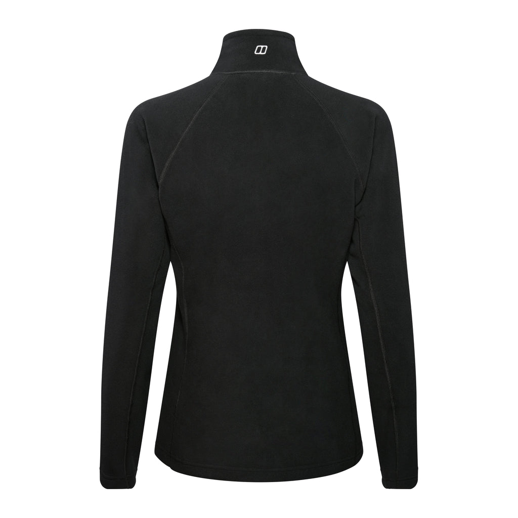 Women's Hartsop Full Zip Fleece - Black