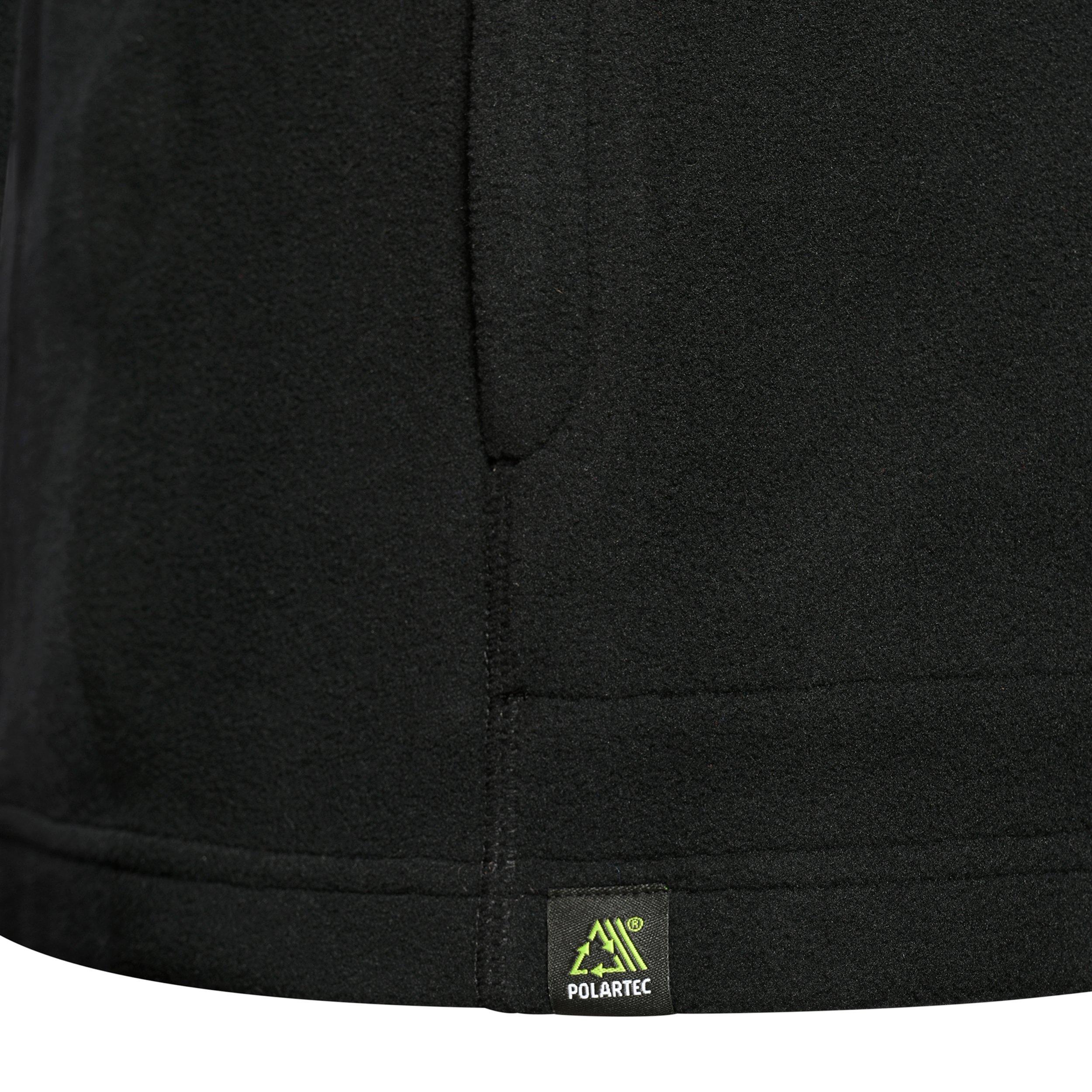 Women's Hartsop Full Zip Fleece - Black