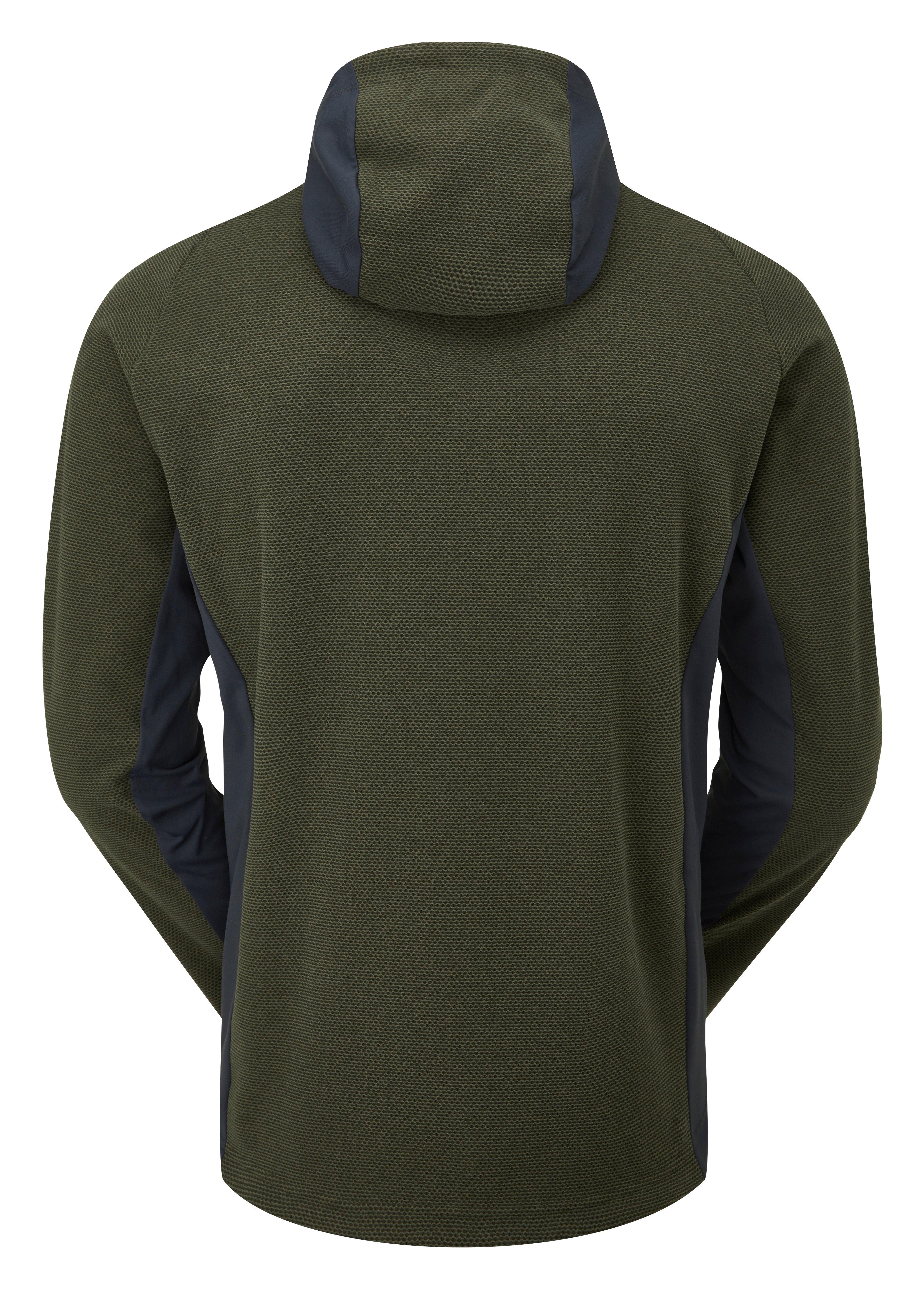 Men's Capacitor Hoody - Army Green