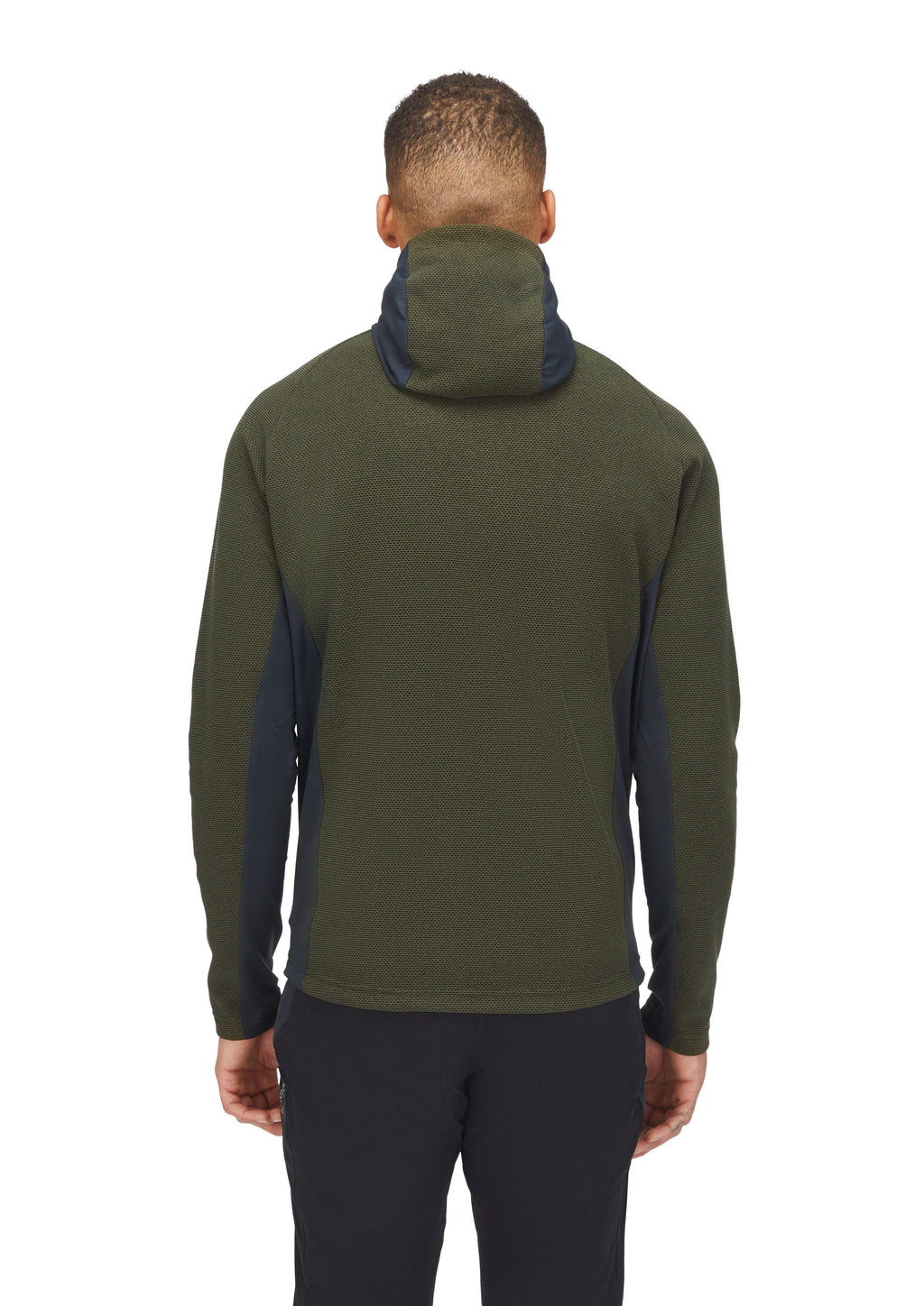 Men's Capacitor Hoody - Army Green