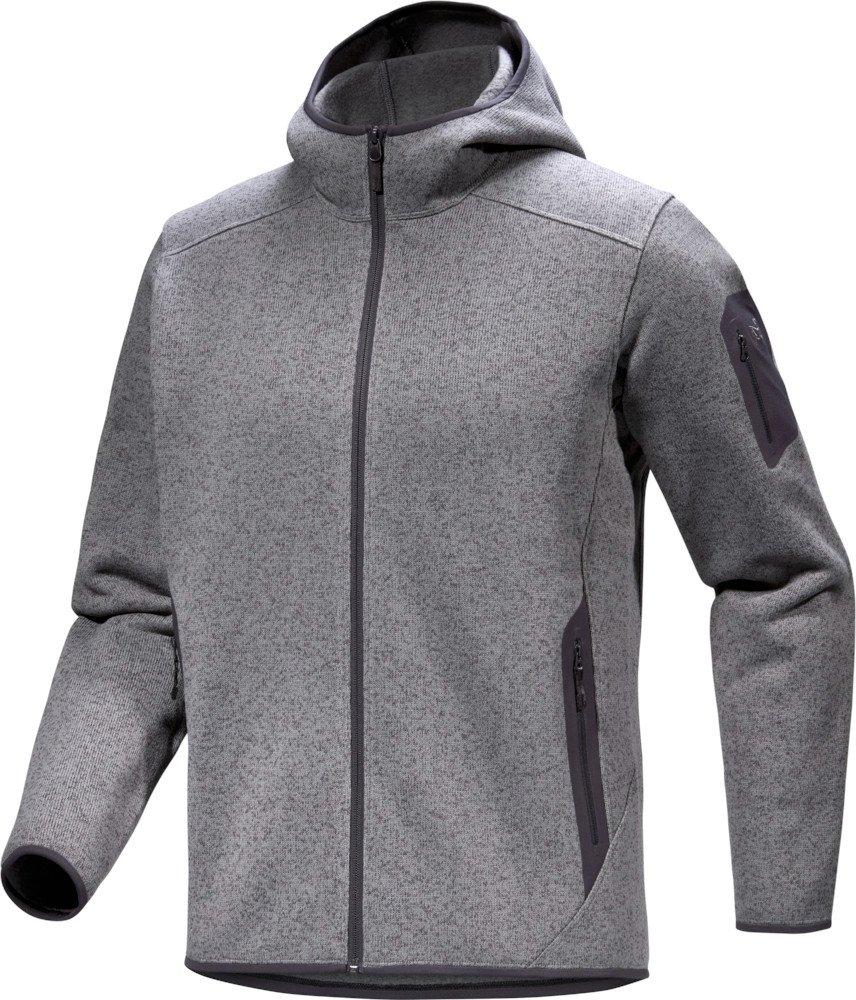 Men's Covert Hoody - Void Heather Graph
