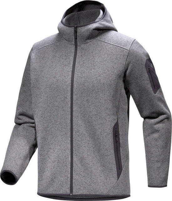 Men's Covert Hoody - Void Heather Graph