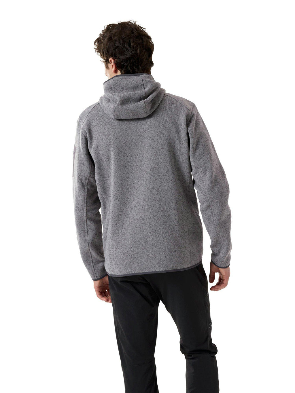 Men's Covert Hoody - Void Heather Graph