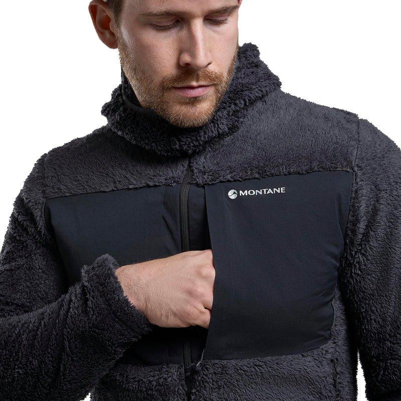 Men's Caldus XT Hoodie - Grey