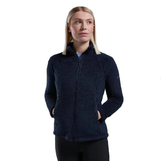 Women's Caldus Fleece - Blue