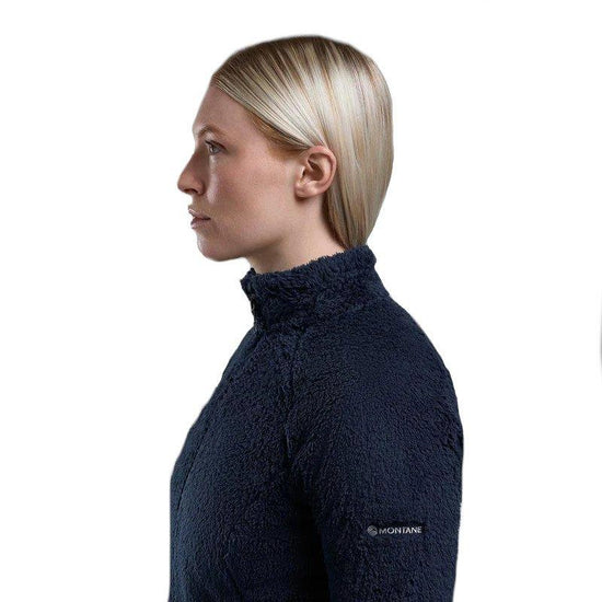 Women's Caldus Fleece - Blue