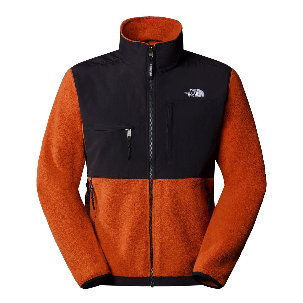Men's Retro Denali Jacket - Orange