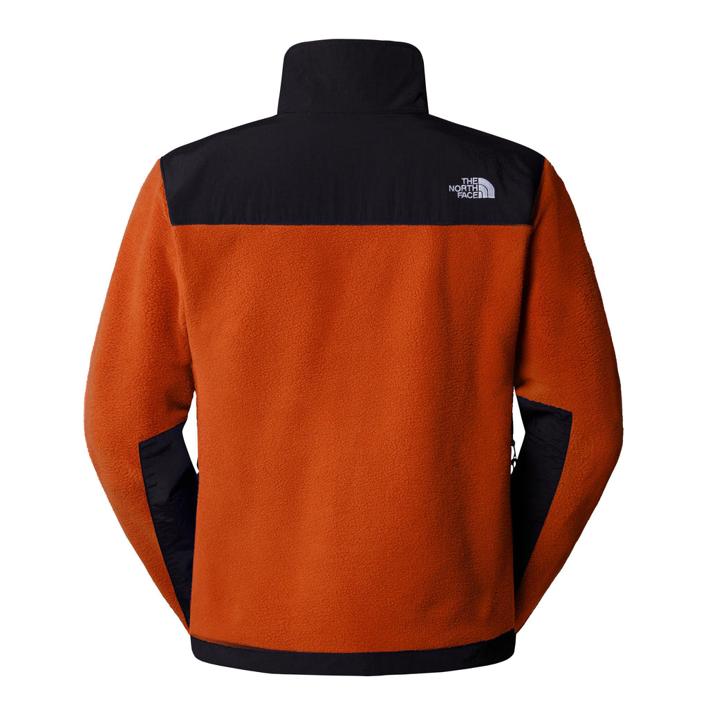 Men's Retro Denali Jacket - Orange