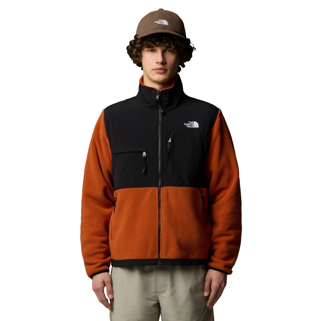Men's Retro Denali Jacket - Orange