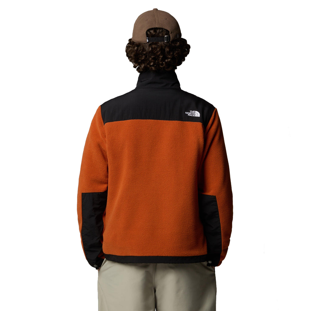 Men's Retro Denali Jacket - Orange