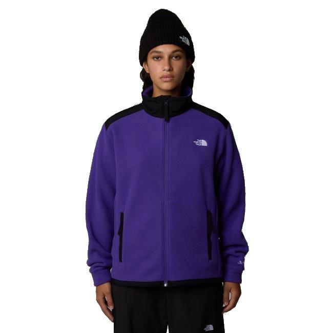 Women's Alpine Porlartec 200 Full-Zip Jacket - Purple