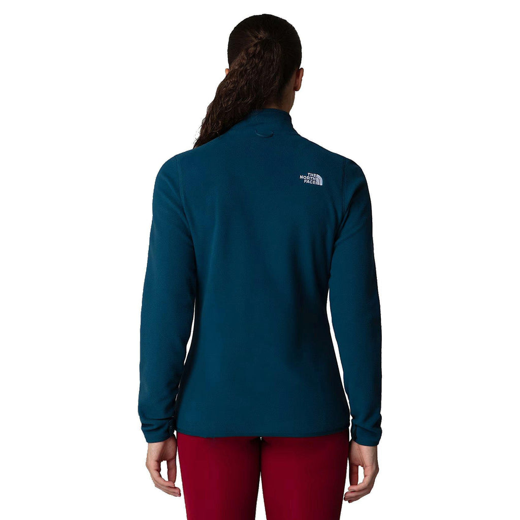 Women's 100 Glacier Full-Zip Fleece - Blue
