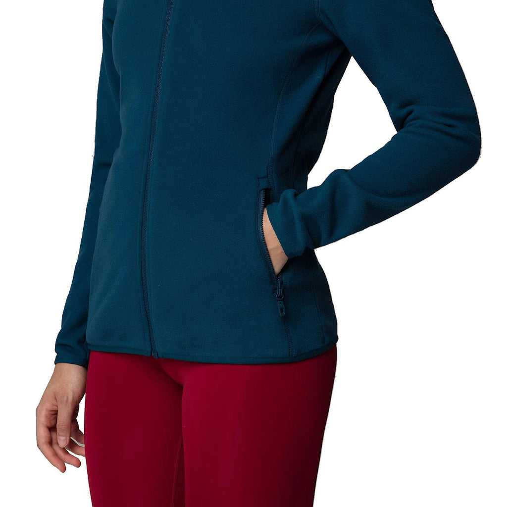 Women's 100 Glacier Full-Zip Fleece - Blue