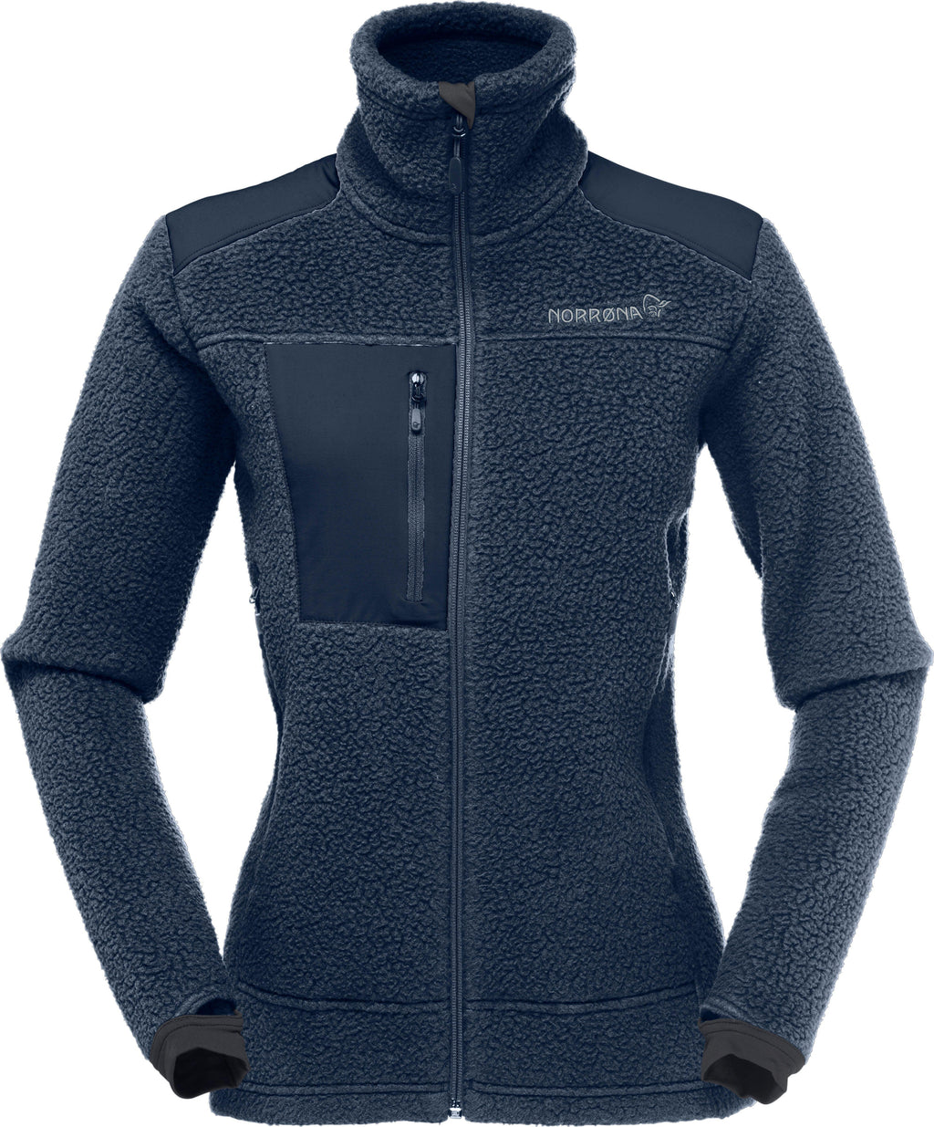 Women's Trollveggen Thermal Pro Jacket - Navy