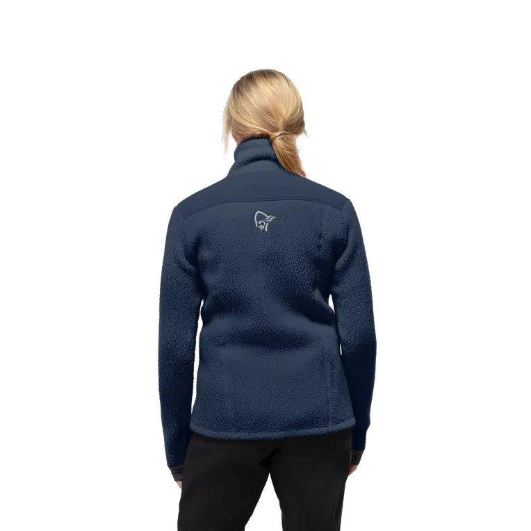 Women's Trollveggen Thermal Pro Jacket - Navy