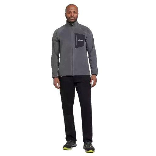 Men's Kedron Full-Zip - Grey