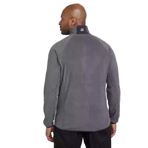 Men's Kedron Full-Zip - Grey