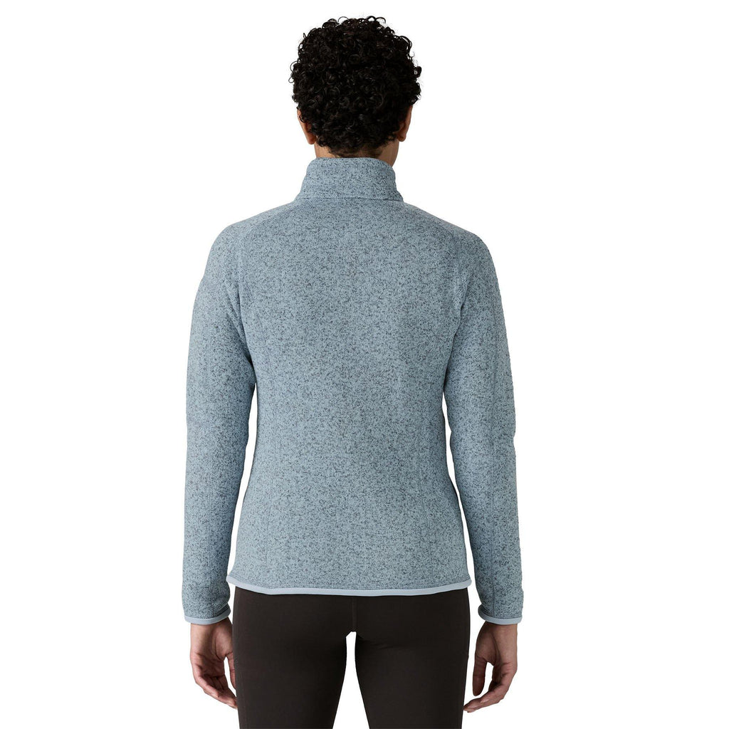 Women's Better Sweater Jacket - Light Blue