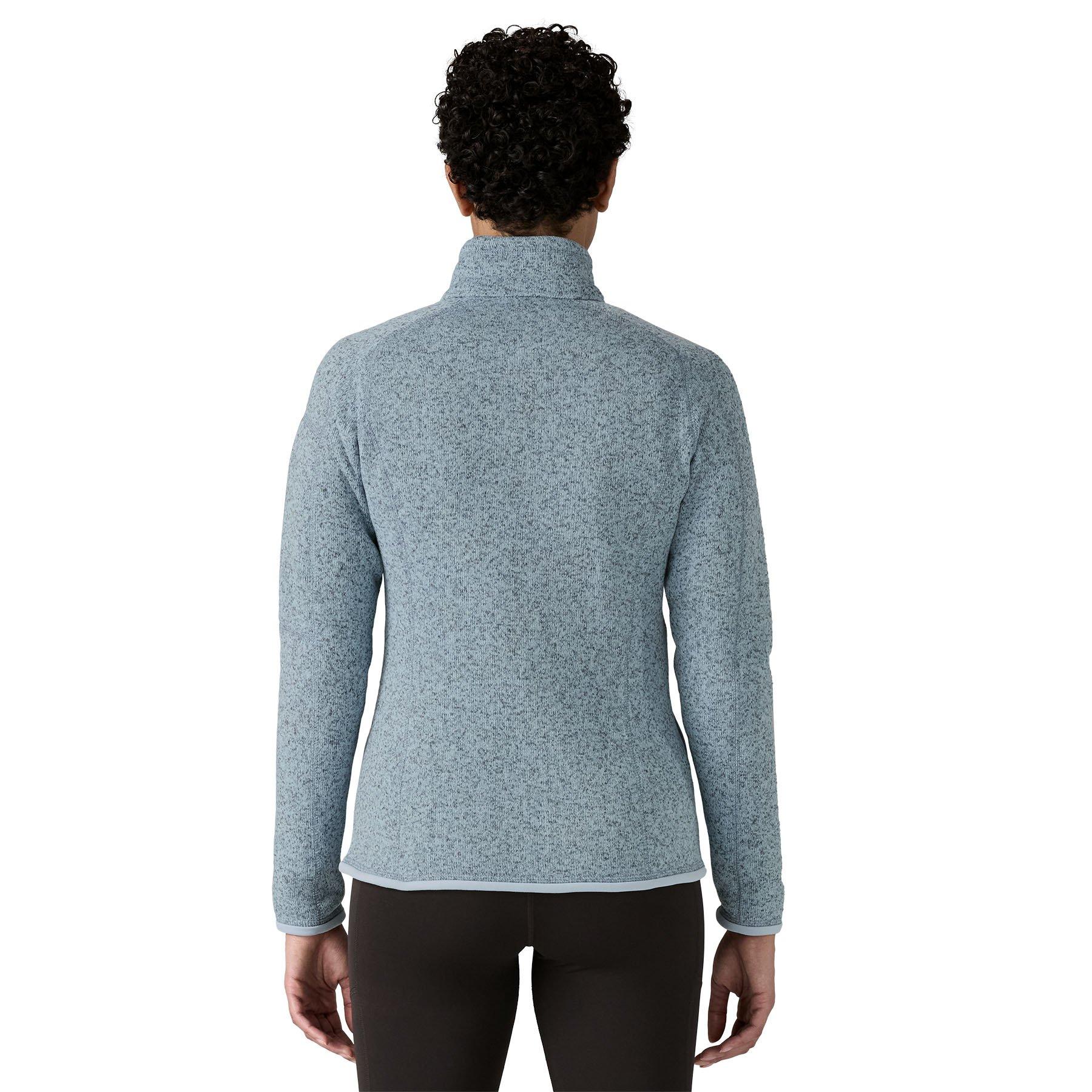 Women's Better Sweater Jacket - Light Blue