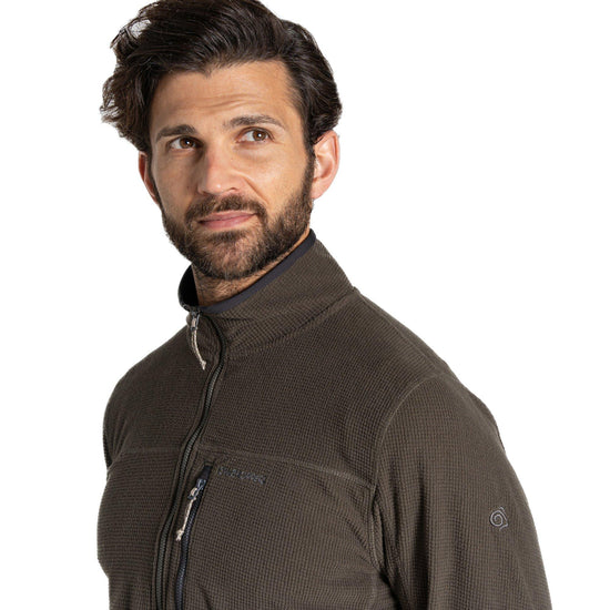 Men's NosiLife Spry Fleece Jacket - Green