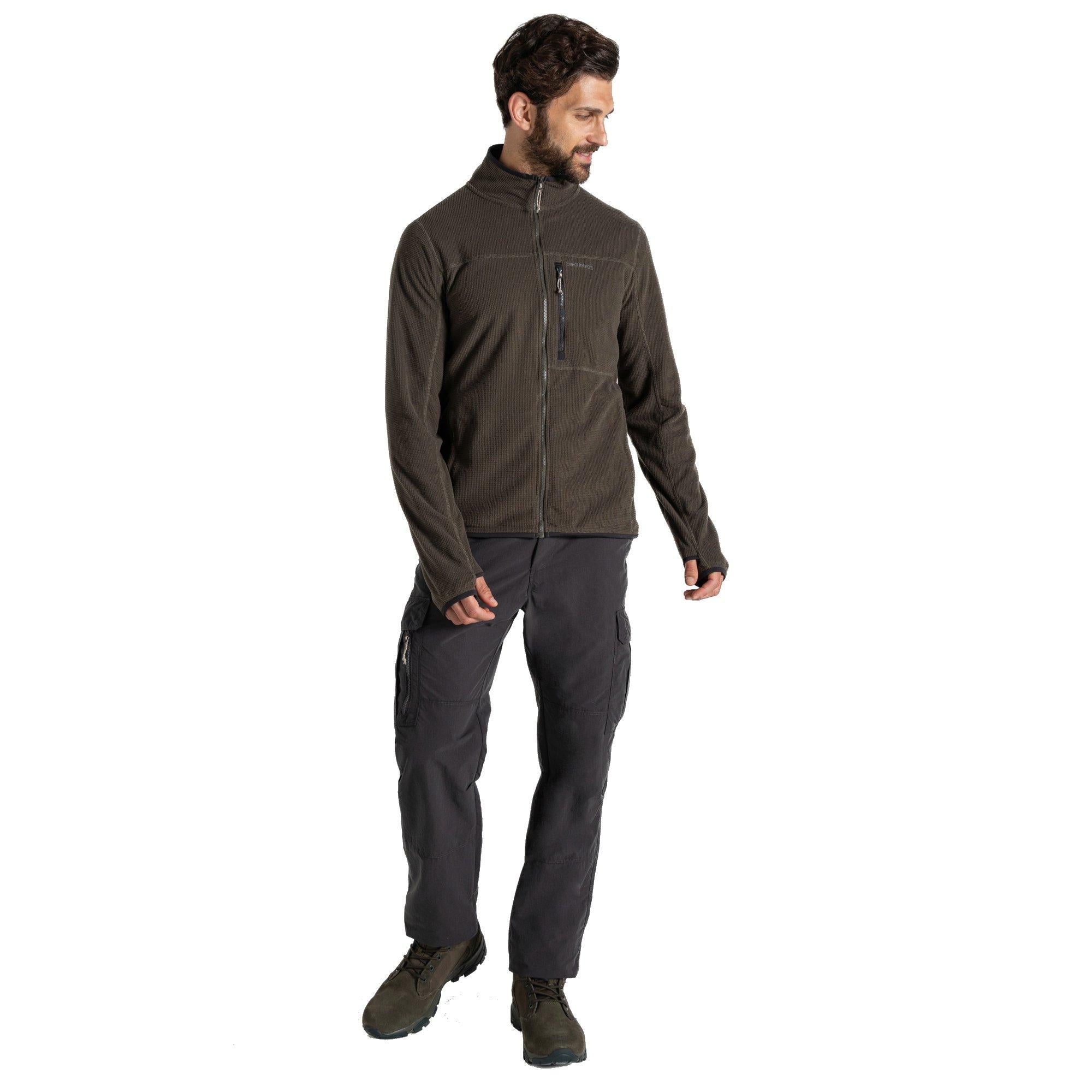 Men's NosiLife Spry Fleece Jacket - Green