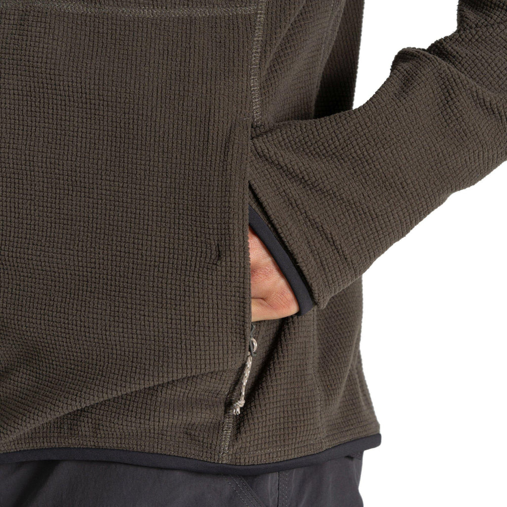 Men's NosiLife Spry Fleece Jacket - Green