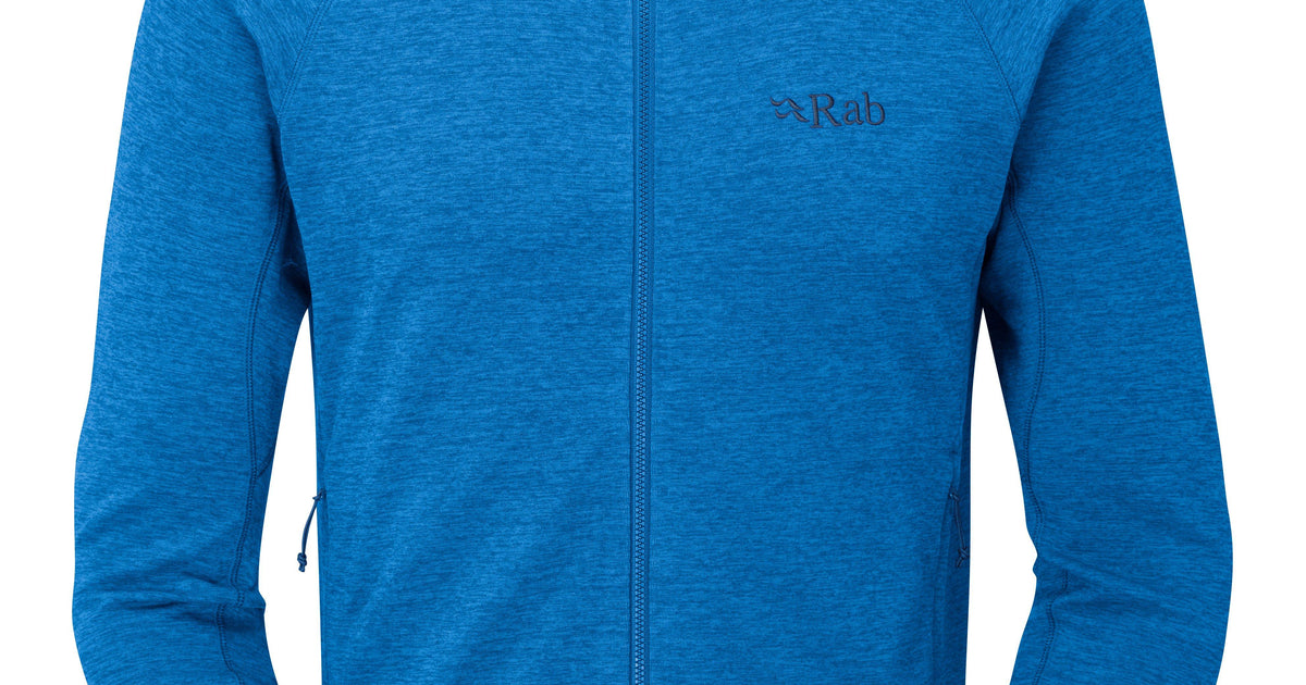 Rab Men's Nexus Hoody - Blue | Tiso