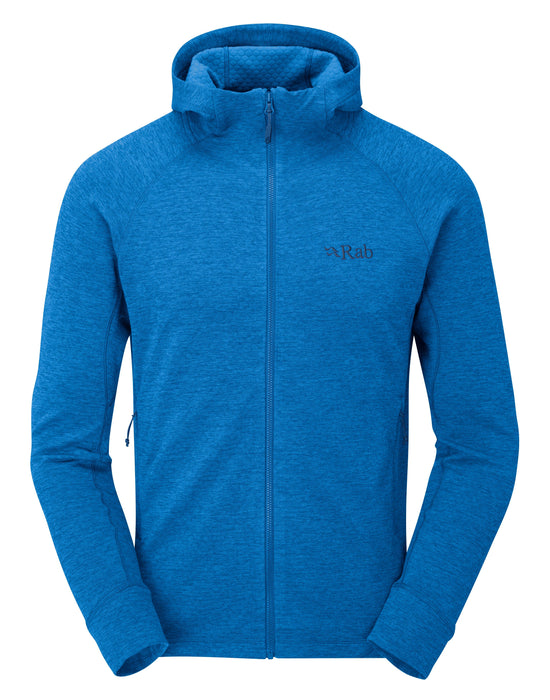 Men's Nexus Hoody - Blue