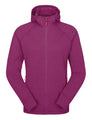 Women's Nexus Hooded Jacket - Mulberry