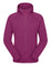 Women's Nexus Hooded Jacket - Mulberry