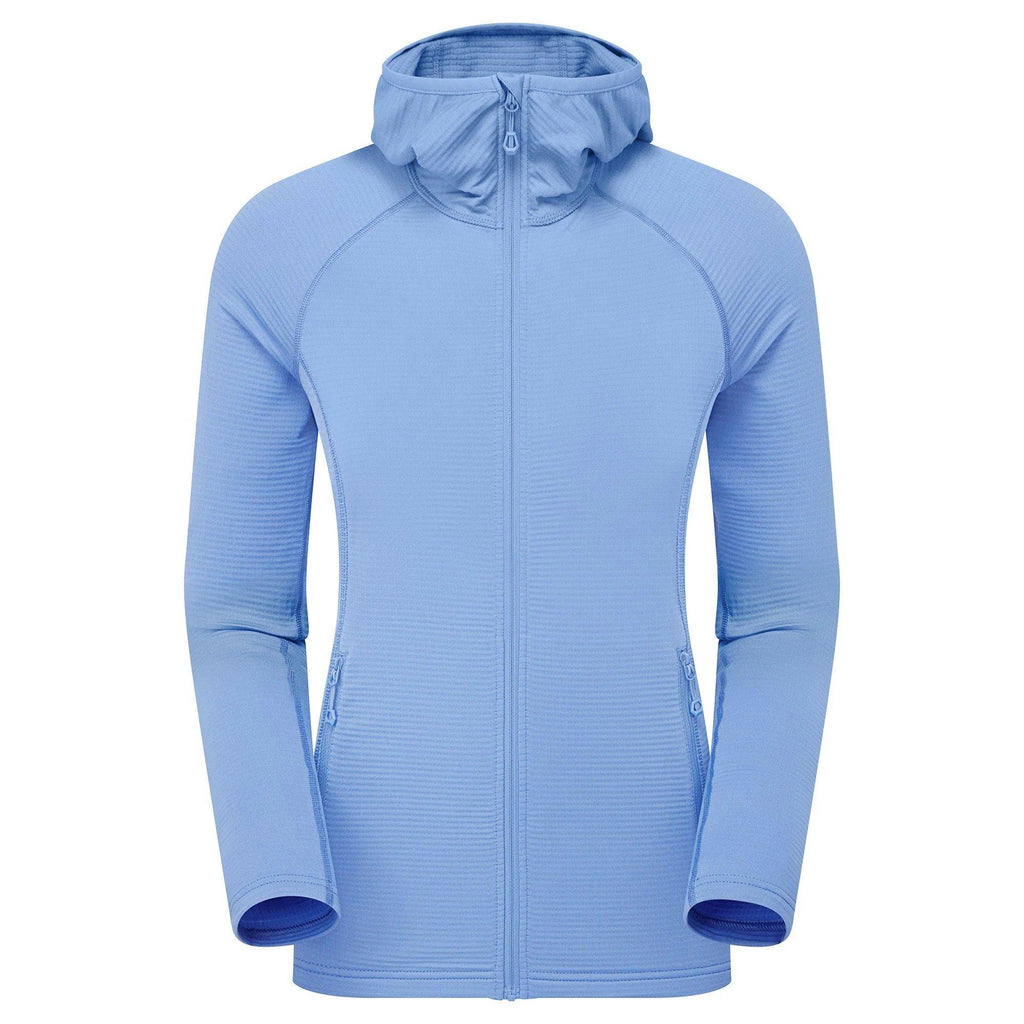Women's Protium Lite Hoodie - Blue