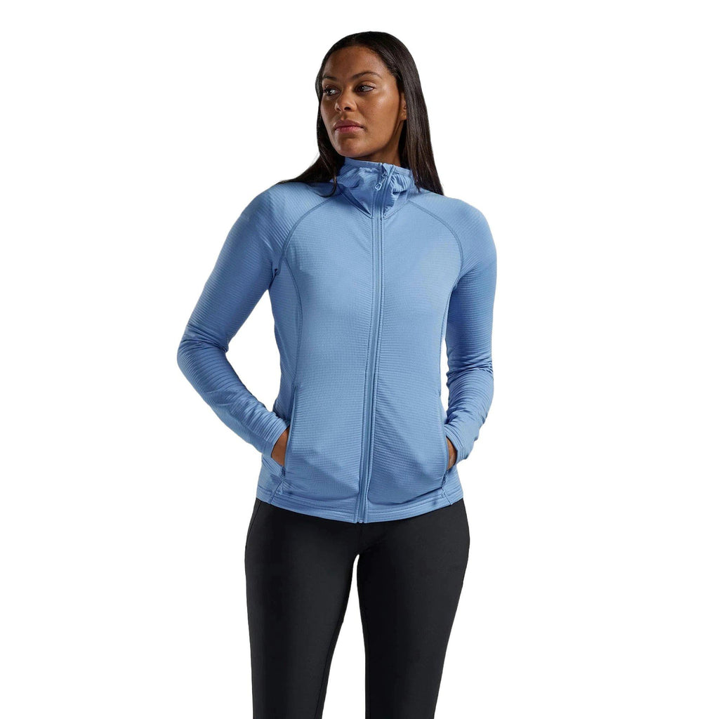 Women's Protium Lite Hoodie - Blue