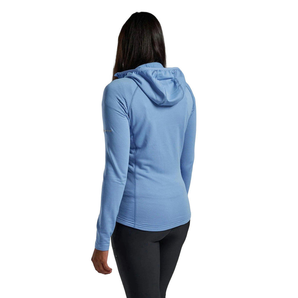 Women's Protium Lite Hoodie - Blue