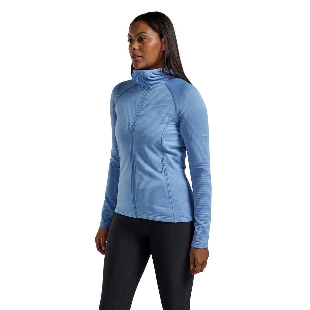 Women's Protium Lite Hoodie - Blue
