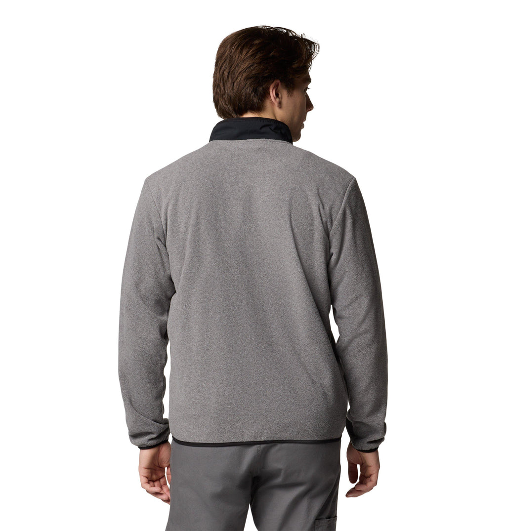 Men's Sequoia Grove Full Zip Fleece - Grey
