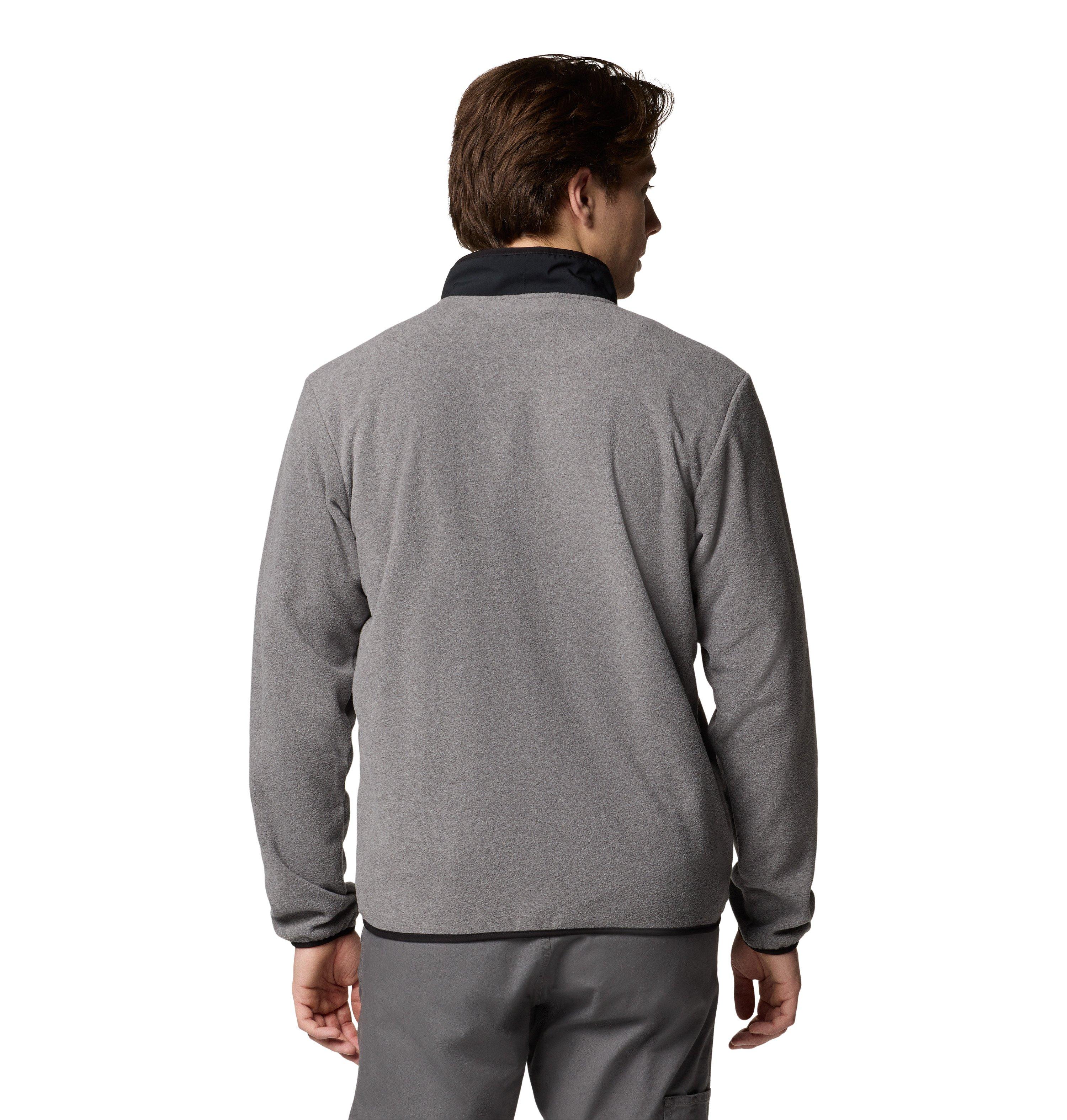 Men's Sequoia Grove Full Zip Fleece - Grey