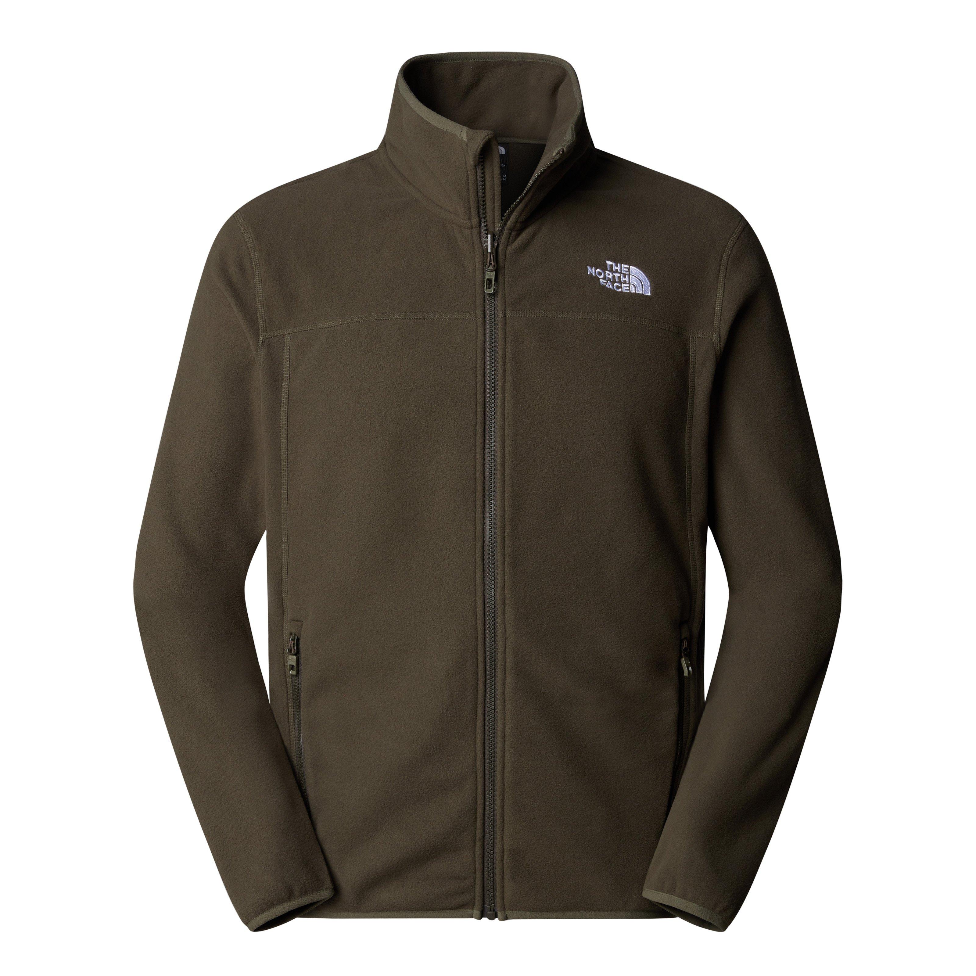 Men's 100 Glacier Full Zip Fleece - Green