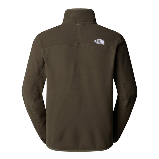 Men's 100 Glacier Full Zip Fleece - Green