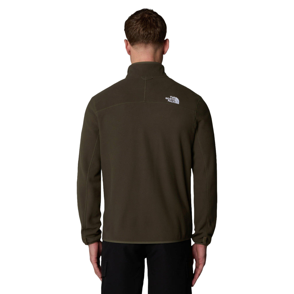 Men's 100 Glacier Full Zip Fleece - Green