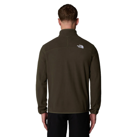 Men's 100 Glacier Full Zip Fleece - Green