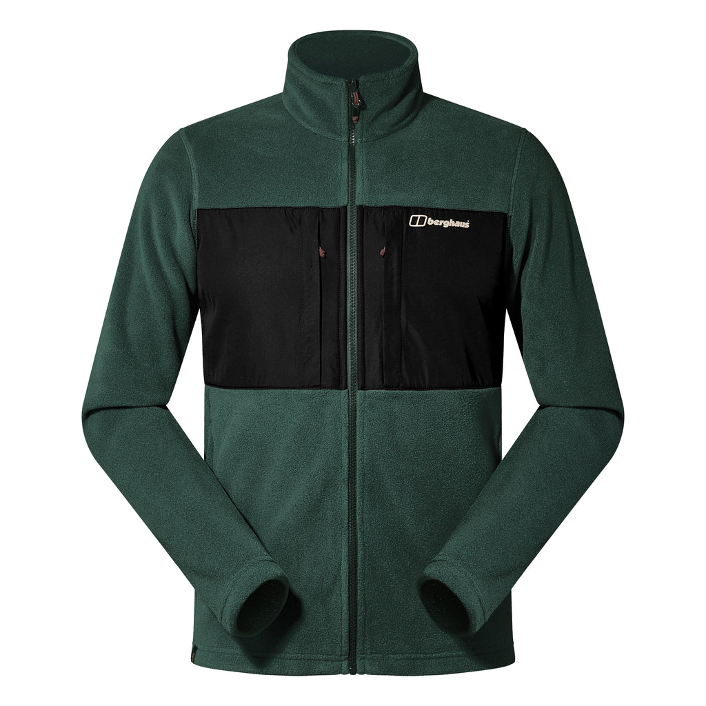 Men's Prism Guide InterActive Polartec Fleece - Green