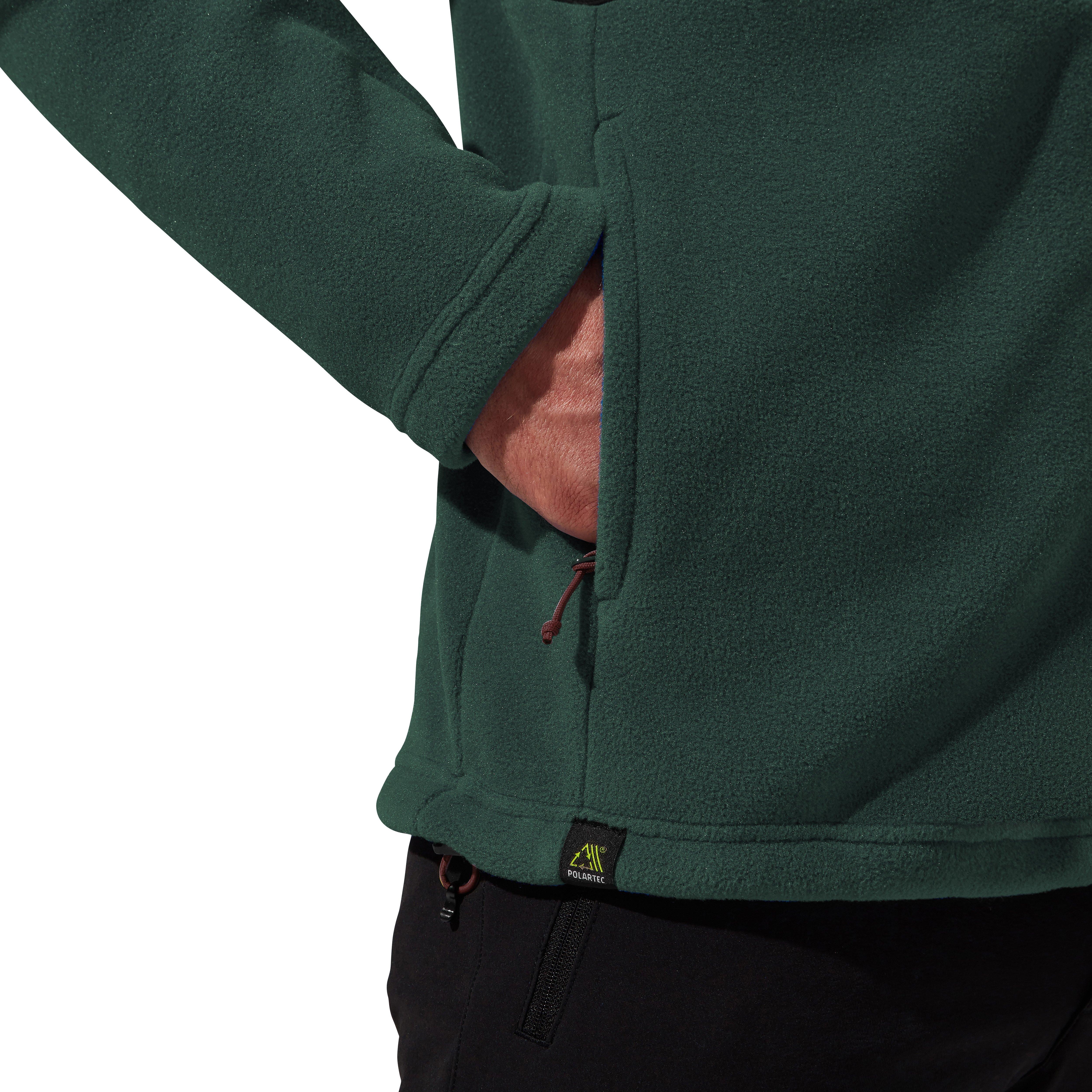 Men's Prism Guide InterActive Polartec Fleece - Green